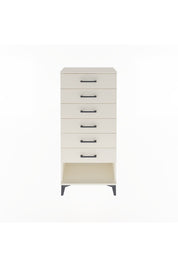 Arges Dolap 6 Çekmeceli 60x30x134 Aytaşı-Aytaşı