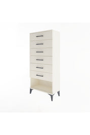 Arges Dolap 6 Çekmeceli 60x30x134 Aytaşı-Aytaşı