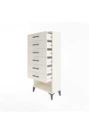 Arges Dolap 6 Çekmeceli 60x30x134 Aytaşı-Aytaşı