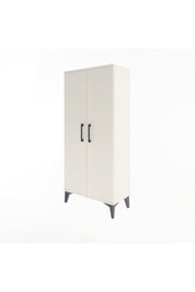 Arges Dolap 2 Raflı 2 Kapaklı 60x30x134 Aytaşı-Aytaşı