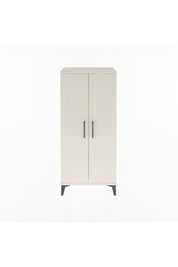 Arges Dolap 2 Raflı 2 Kapaklı 60x30x134 Aytaşı-Aytaşı