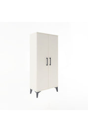 Arges Dolap 2 Raflı 2 Kapaklı 60x30x134 Aytaşı-Aytaşı