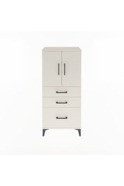 Arges Dolap 2 Raflı 3 Çekmeceli 2 Kapaklı 60x30x134 Aytaşı-Aytaşı