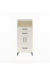 Arges Dolap 2 Raflı 3 Çekmeceli 2 Kapaklı 60x30x134 Aytaşı-Aytaşı