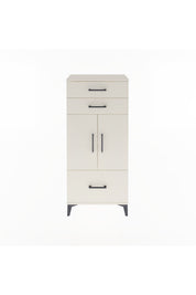 Arges Dolap 2 Raflı 3 Çekmeceli 2 Kapaklı 60x30x134 Aytaşı-Aytaşı