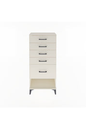 Arges Dolap 5 Çekmeceli 60x30x134 Aytaşı-Aytaşı