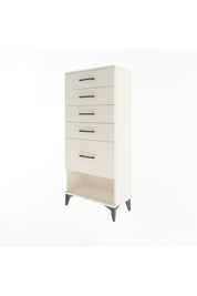 Arges Dolap 5 Çekmeceli 60x30x134 Aytaşı-Aytaşı