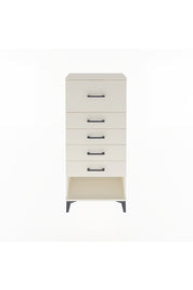 Arges Dolap 5 Çekmeceli 60x30x134 Aytaşı-Aytaşı