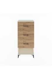 Arges Dolap 3 Çekmeceli 60x30x134 Aytaşı-Çam