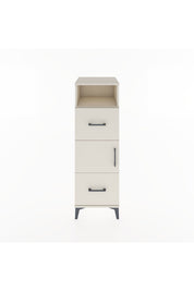 Hyperion Dolap 2 Raflı 2 Çekmeceli Tek Kapaklı 44x44x134 Aytaşı-Aytaşı