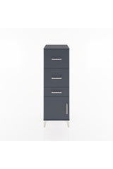 Hyperion Dolap 3 Çekmeceli Tek Kapaklı 44x44x134
