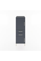 Hyperion Dolap 2 Raflı 2 Çekmeceli 2 Kapaklı 44x44x134