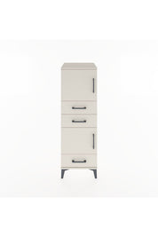 Hyperion Dolap 2 Raflı 3 Çekmeceli 2 Kapaklı 44x44x134 Aytaşı-Aytaşı