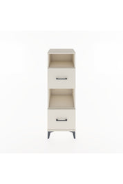 Hyperion Dolap 2 Raflı 2 Çekmeceli 44x44x134 Aytaşı-Aytaşı