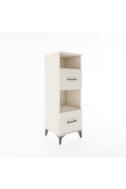 Hyperion Dolap 2 Raflı 2 Çekmeceli 44x44x134 Aytaşı-Aytaşı