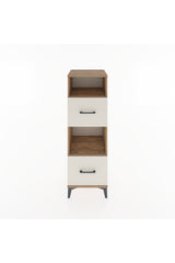 Hyperion Dolap 2 Raflı 2 Çekmeceli 44x44x134