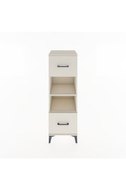 Hyperion Dolap 2 Raflı 2 Çekmeceli 44x44x134 Aytaşı-Aytaşı