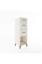 Hyperion Dolap 3 Çekmeceli 44x44x134 Aytaşı-Aytaşı