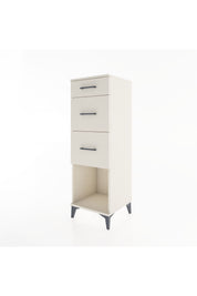 Hyperion Dolap 3 Çekmeceli 44x44x134 Aytaşı-Aytaşı