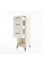 Hyperion Dolap 3 Çekmeceli 44x44x134 - S49M033V1B