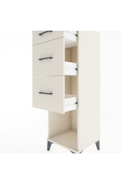 Hyperion Dolap 3 Çekmeceli 44x44x134 Aytaşı-Aytaşı