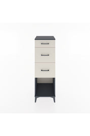 Hyperion Dolap 3 Çekmeceli 44x44x134 Antrasit-Aytaşı
