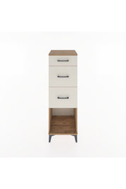 Hyperion Dolap 3 Çekmeceli 44x44x134 Çam-Aytaşı