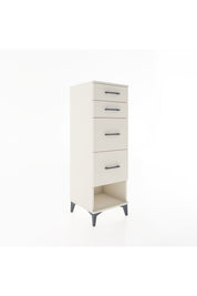 Hyperion Dolap 4 Çekmeceli 44x44x134 Aytaşı-Aytaşı