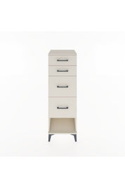 Hyperion Dolap 4 Çekmeceli 44x44x134 Aytaşı-Aytaşı