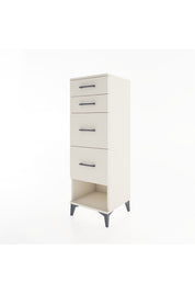 Hyperion Dolap 4 Çekmeceli 44x44x134 Aytaşı-Aytaşı