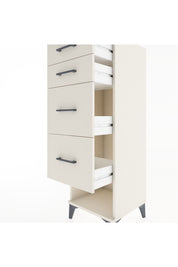 Hyperion Dolap 4 Çekmeceli 44x44x134 Aytaşı-Aytaşı