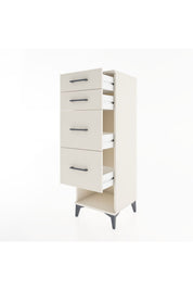Hyperion Dolap 4 Çekmeceli 44x44x134 Aytaşı-Aytaşı