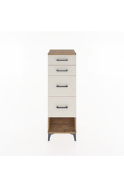 Hyperion Dolap 4 Çekmeceli 44x44x134 Çam-Aytaşı