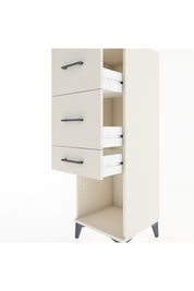 Hyperion Dolap 3 Çekmeceli 44x44x134 Aytaşı-Aytaşı