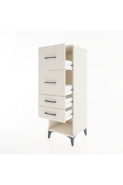 Hyperion Dolap 4 Çekmeceli 44x44x134 Aytaşı-Aytaşı