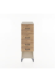 Hyperion Dolap 4 Çekmeceli 44x44x134 Aytaşı-Çam