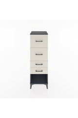 Hyperion Dolap 4 Çekmeceli 44x44x134
