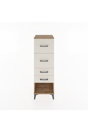 Hyperion Dolap 4 Çekmeceli 44x44x134 Çam-Aytaşı