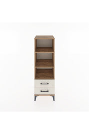 Hyperion Dolap 3 Raflı 2 Çekmeceli 44x44x134 Çam-Aytaşı