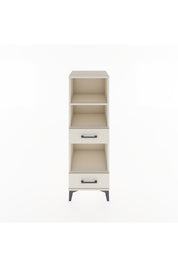 Hyperion Dolap 3 Raflı 2 Çekmeceli 44x44x134 Aytaşı-Aytaşı