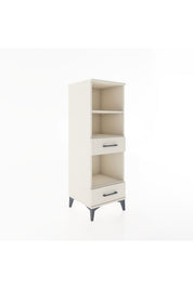 Hyperion Dolap 3 Raflı 2 Çekmeceli 44x44x134 Aytaşı-Aytaşı