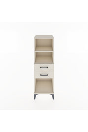 Hyperion Dolap 2 Raflı 2 Çekmeceli 44x44x134 Aytaşı-Aytaşı