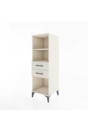 Hyperion Dolap 2 Raflı 2 Çekmeceli 44x44x134 Aytaşı-Aytaşı