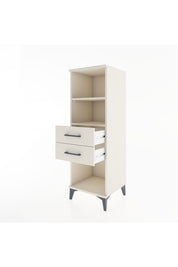 Hyperion Dolap 2 Raflı 2 Çekmeceli 44x44x134 Aytaşı-Aytaşı