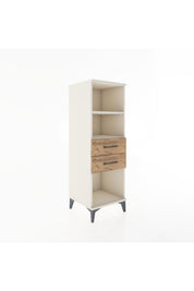 Hyperion Dolap 2 Raflı 2 Çekmeceli 44x44x134 Aytaşı-Çam