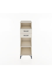 Hyperion Dolap 2 Raflı 2 Çekmeceli 44x44x134 Aytaşı-Aytaşı