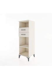 Hyperion Dolap 2 Raflı 2 Çekmeceli 44x44x134 Aytaşı-Aytaşı