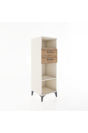 Hyperion Dolap 2 Raflı 2 Çekmeceli 44x44x134 Aytaşı-Çam