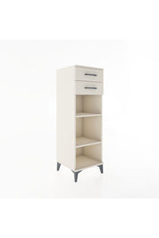 Hyperion Dolap 2 Raflı 2 Çekmeceli 44x44x134 Aytaşı-Aytaşı