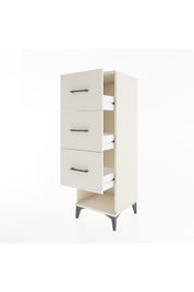 Hyperion Dolap 3 Çekmeceli 44x44x134 Aytaşı-Aytaşı